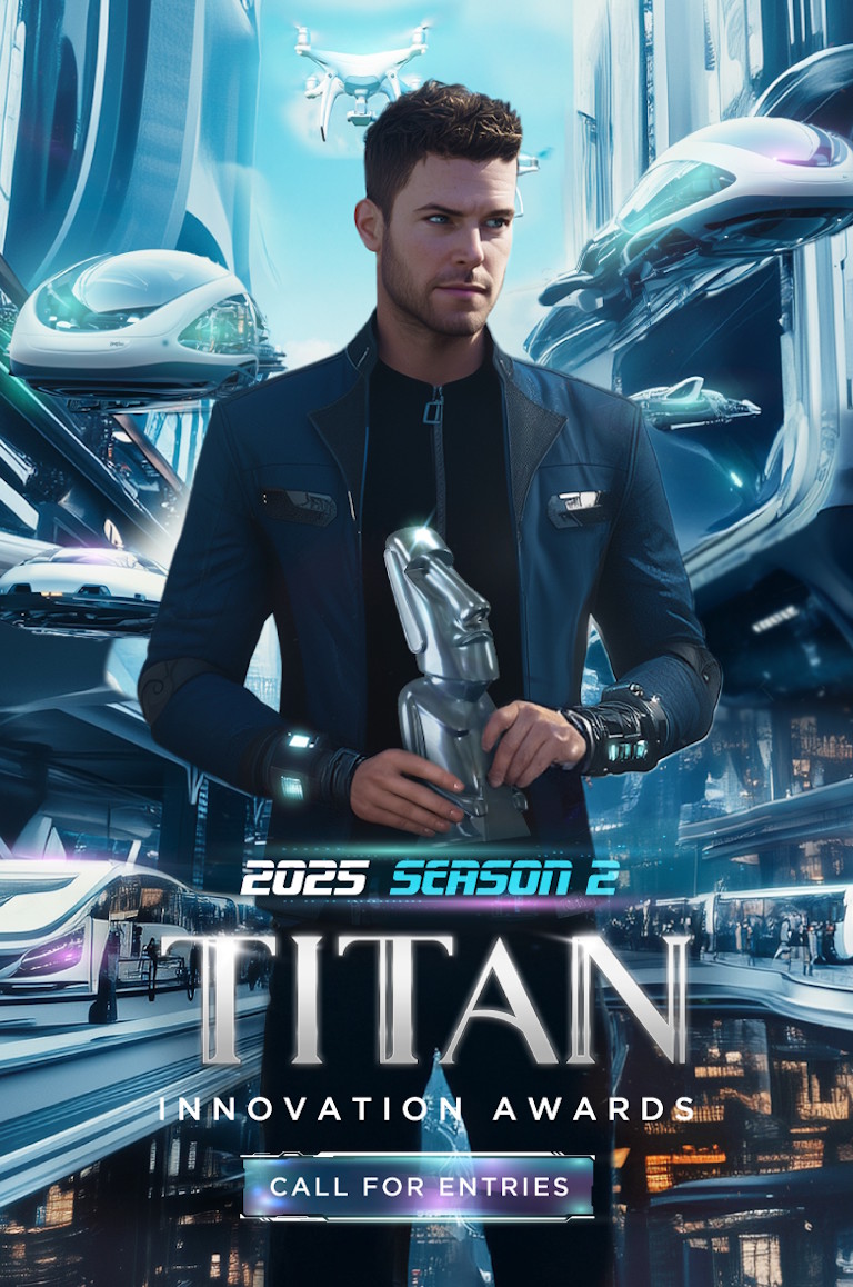TITAN Innovation Awards 2025 Season 2 Call For Entries
