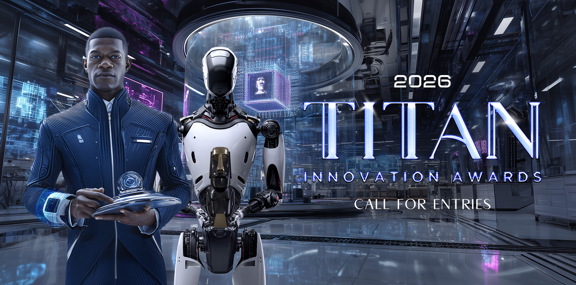 TITAN Innovation Awards Competition 2026 Call For Entries