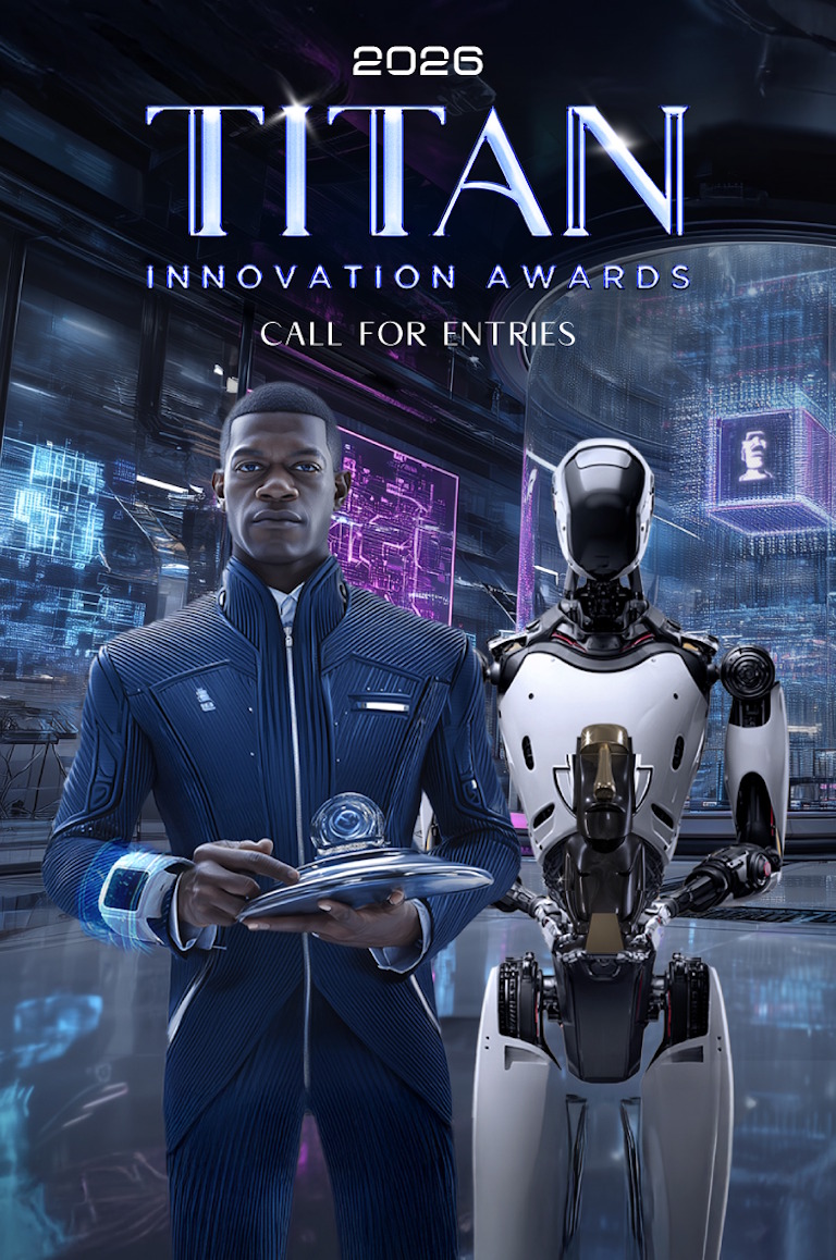 TITAN Innovation Awards Competition 2026 Call For Entries