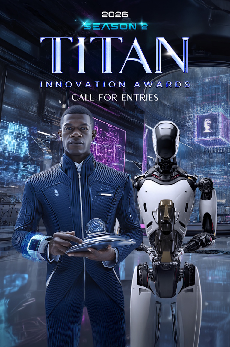 TITAN Innovation Awards Competition 2026 Call For Entries Season 2