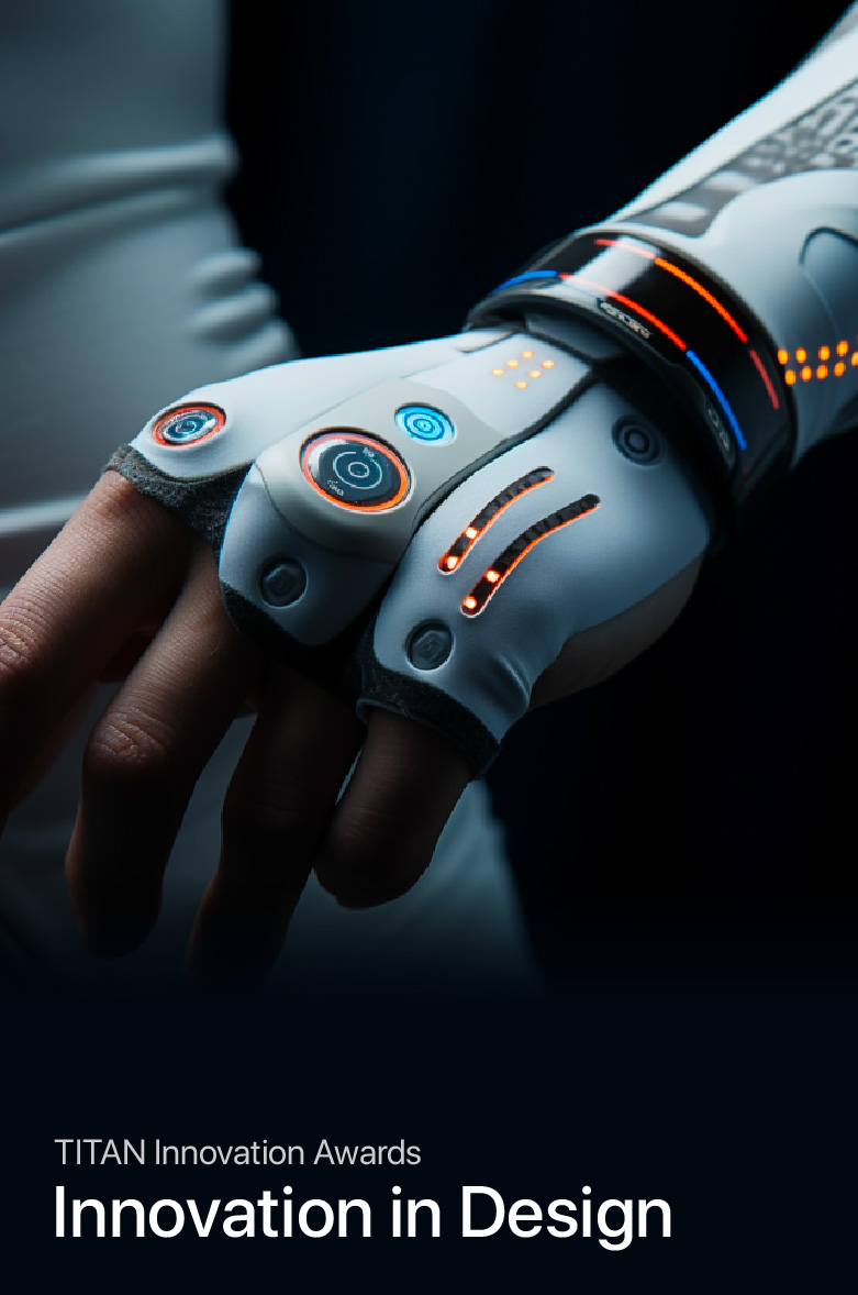 TITAN Innovation in Design Awards