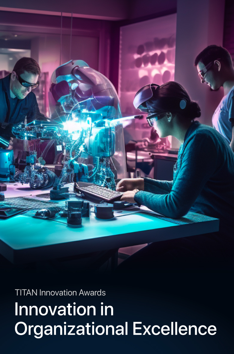 TITAN Innovation in Organizational Excellence