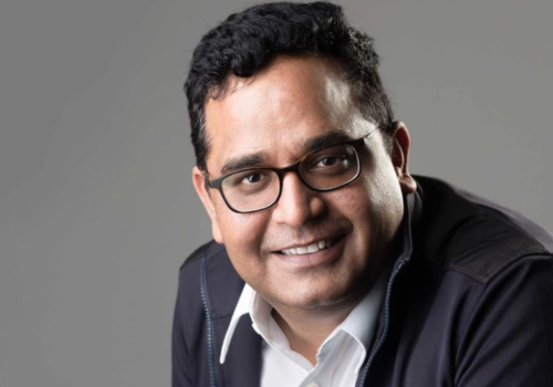 Vijay Shekhar Sharma, Founder, CEO & MD of One97 Communications Limited (Paytm)