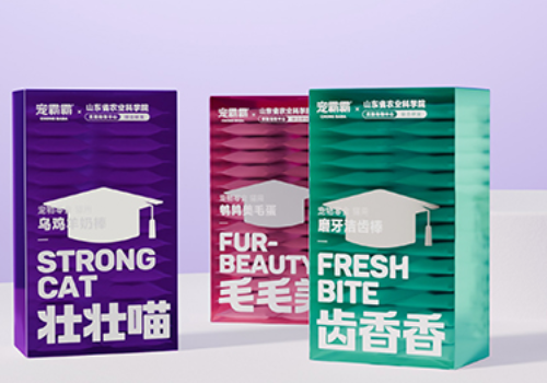 Chong Ba Ba Cat Functional Freeze-Dried Series