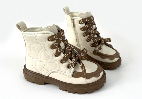 Puff Fashion Boots