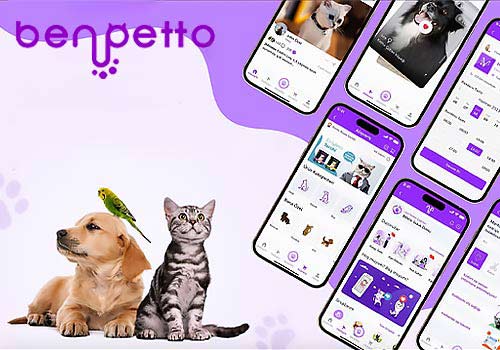 The AI-Driven Digital Health Ecosystem for Pets