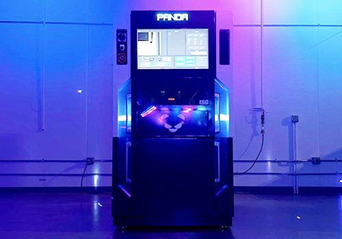 PANDA 460 Laser Marking Machine