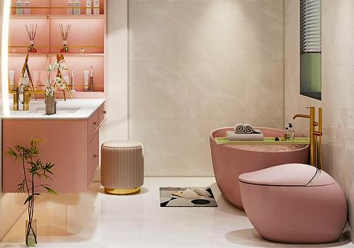 ST.THOMAS 7008 Artificial stone bathtub