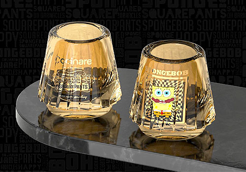 Cocinare x SpongeBob: KissCup Collection