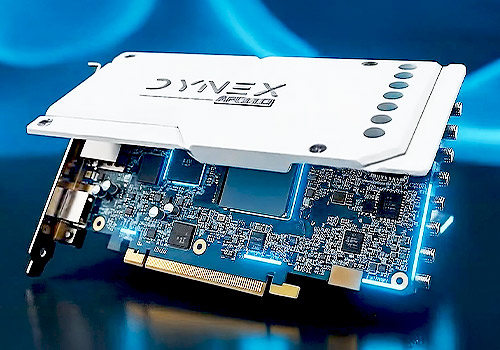 TITAN Innovation Awards Winner - Dynex’s Apollo Chip: A Quantum – Driven Neuromorphic Chip Featuring 10,000 p-Qubits at Room-Temperature