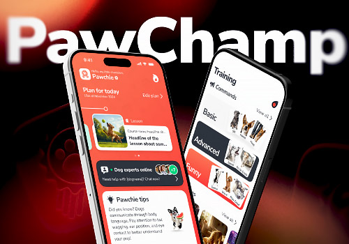 TITAN Innovation Awards Winner - PawChamp Dog Training App — Become a Better Pet Parent