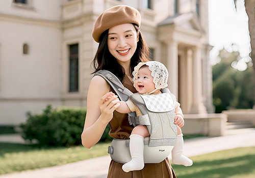 Easy-Style Baby Hip Seat Carrier