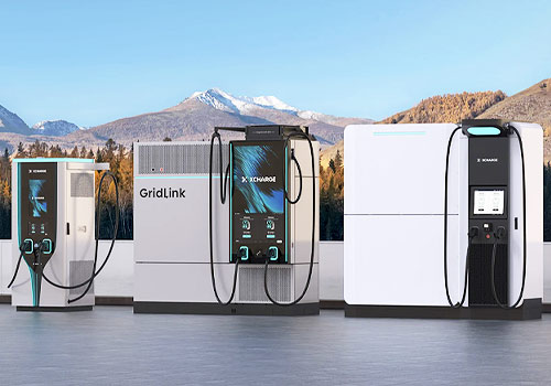 TITAN Innovation Awards Winner - GridLink by XCharge North America