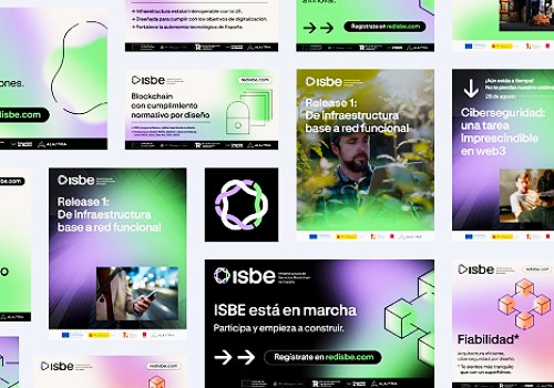 ISBE: Europe’s accessible, secure & useful blockchain