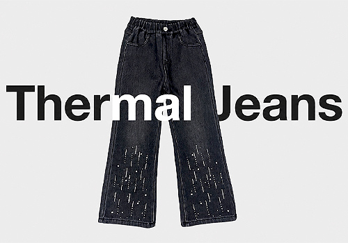 Thermal Jeans