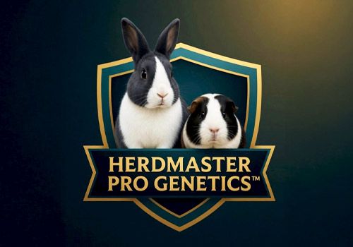 HERDMASTER RABBIT & CAVY