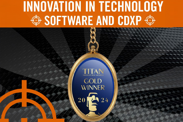 DAS Technology Clinches Gold Win for Consumer Data & Experience Platform (CDXP)