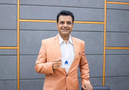 TITAN Business Winners Quote -  Dharmesh Acharya, chief operating officer of Radixweb