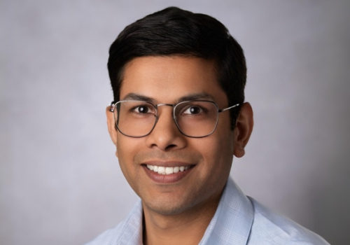 TITAN Innovation Winner's Quote - Ashish Dibouliya, Managing Director of Data Architecture at Webster Bank