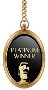 TITAN Innovation Awards 2026 Platinum - CGS Immersive